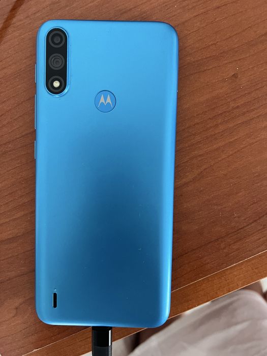 Motorola e7 power