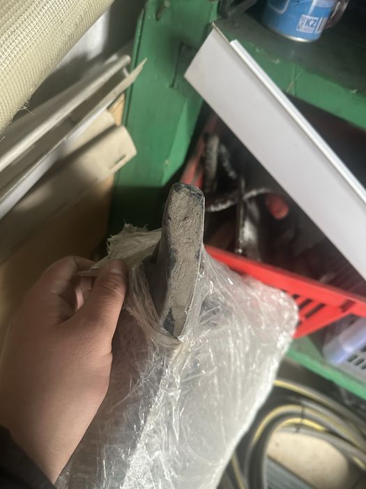 Продам бампер от бмв 34 сток