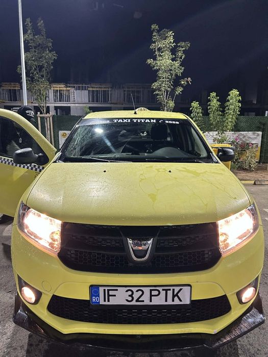 DACIA LOGAN 2,0.9Turbo