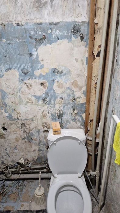 Сантехника под ключ. Канализация чугуных труб , в любой сложности и ра