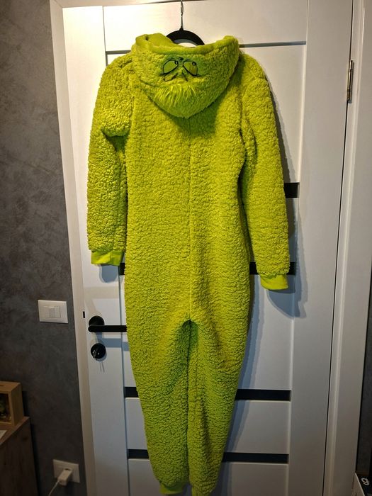 Costum Grinch adult