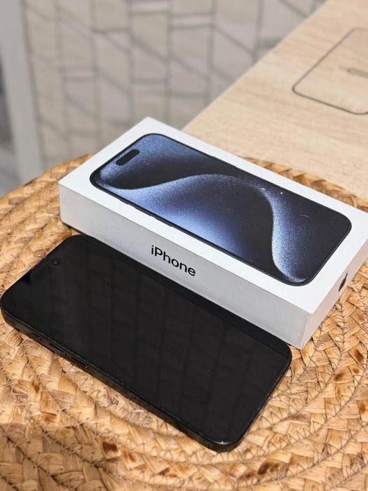 Продается Айфон 15про