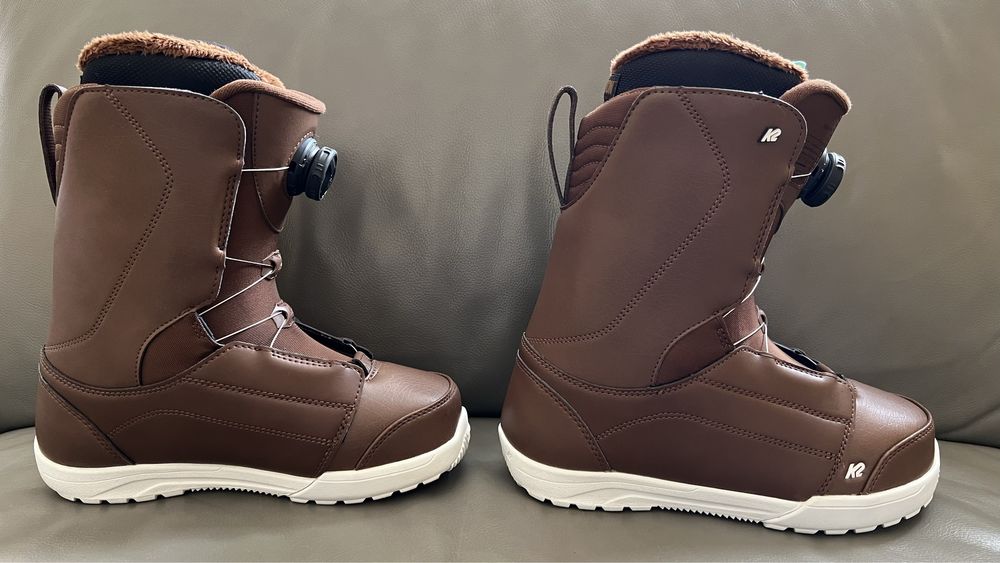 Bootsi snowboard K2 Haven BOA 39.5 sau 25