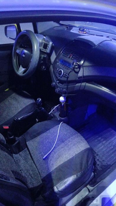 Продаётся спарк в хорошем состояние 2013 года  цена договорная