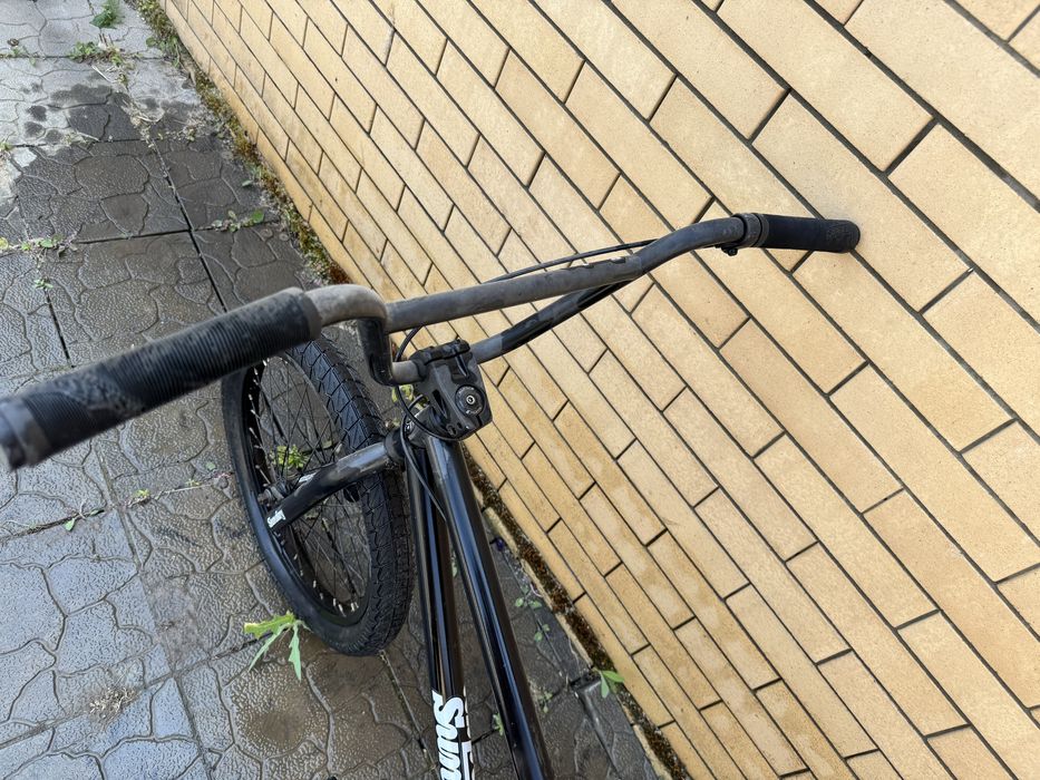 Велосипед для трюков