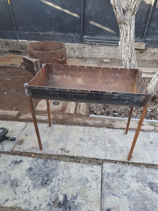 Ошак мангал сатылады