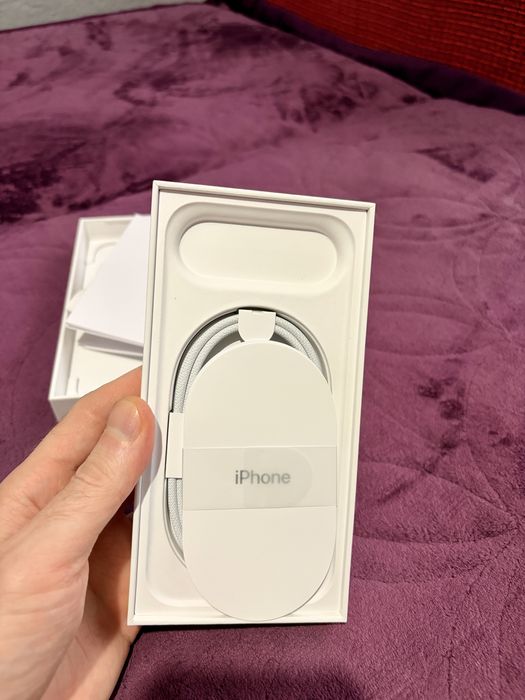 Кабель для айфона USB Type-C - USB Type-C от Iphone Air