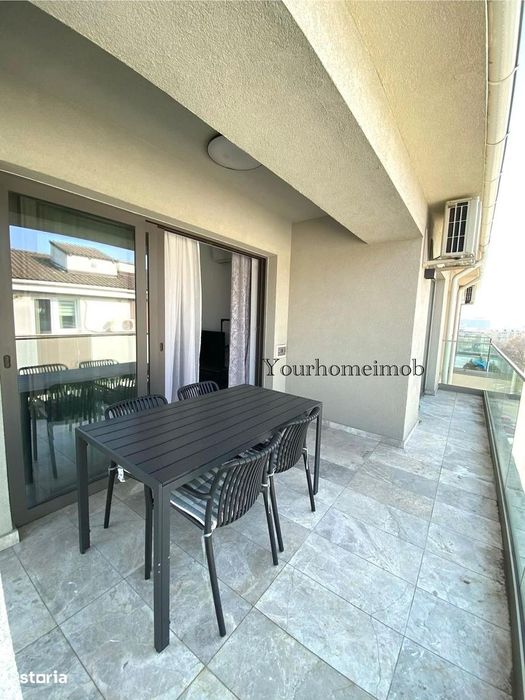 Apartament studio Brazda bloc nou 5/5