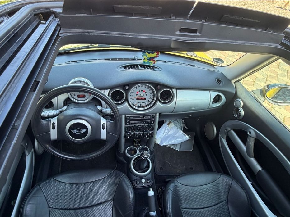 Schimb Mini Cooper One