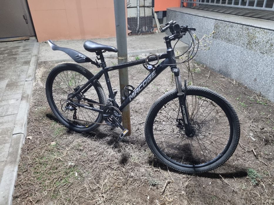 Велосипед macoge a100