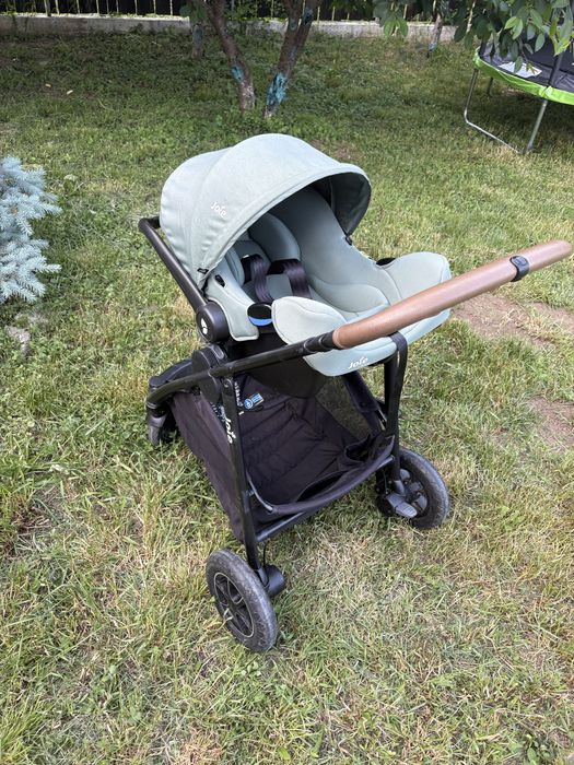 Carucior 3 in 1 Joie