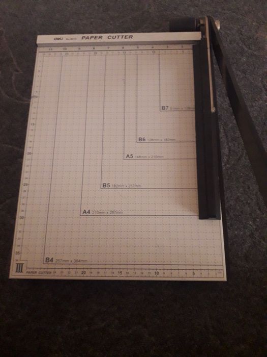 Paper Cutter deli