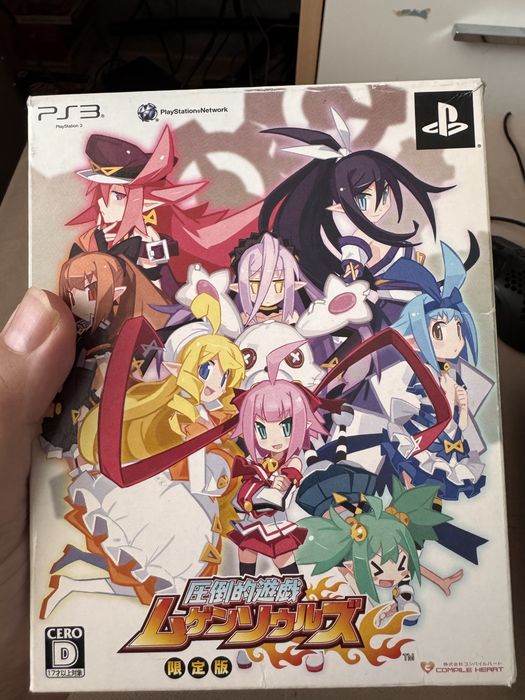 коллекционные издания игр для PS3