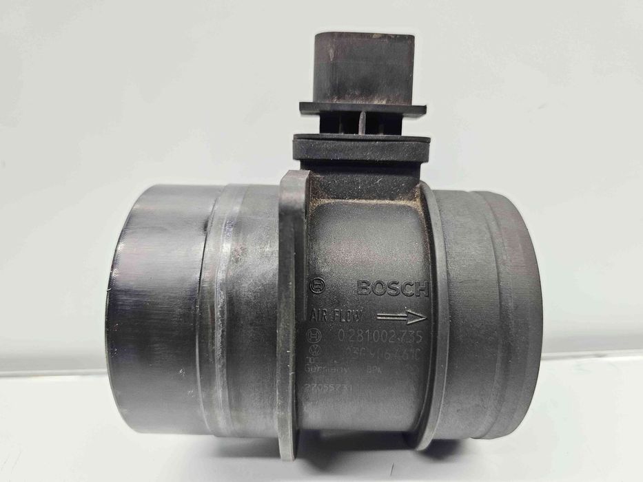 Debitmetru aer  Volkswagen Tiguan (5N) [Fabr 2007-2016] 03G906461C 2.0