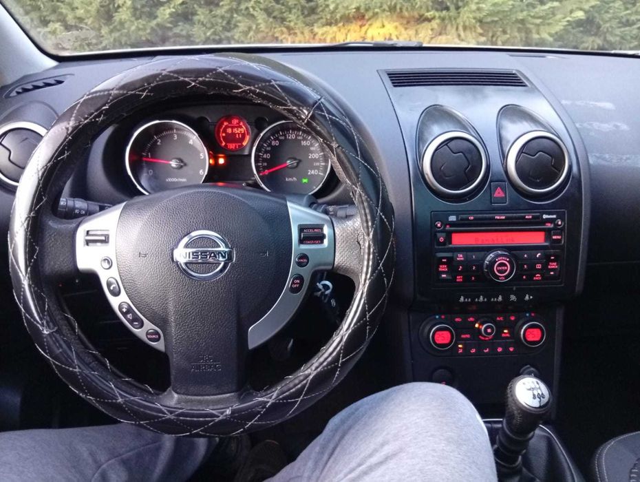 NISSAN Qashqai 2010 — imagine 5
