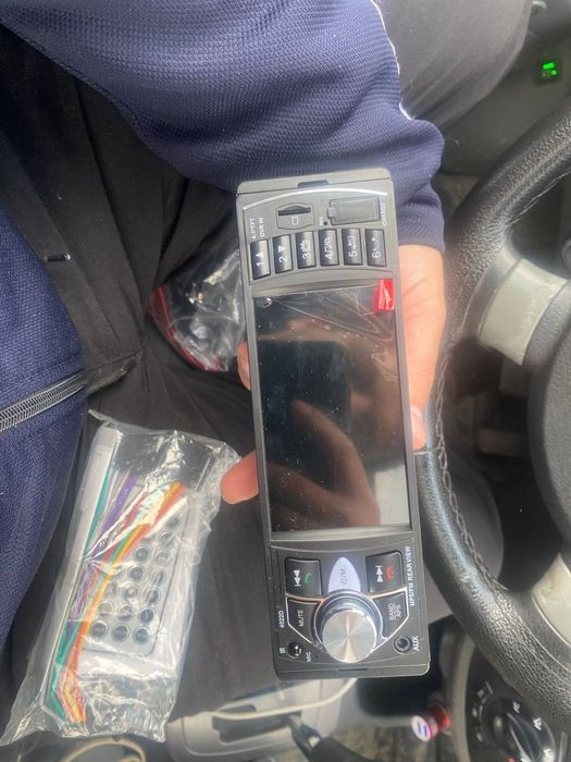 Mafon sensor orqa kameralaridan ishlardi hali quyilmagan yangi