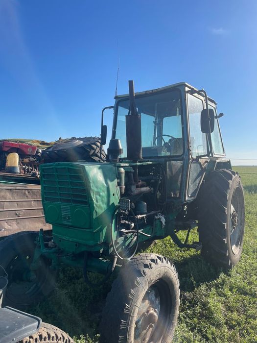 Продам трактор юмз