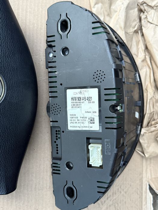 Мулти волан за VW CRAFTER, Фолксваген Крафтер 2006-2016г.