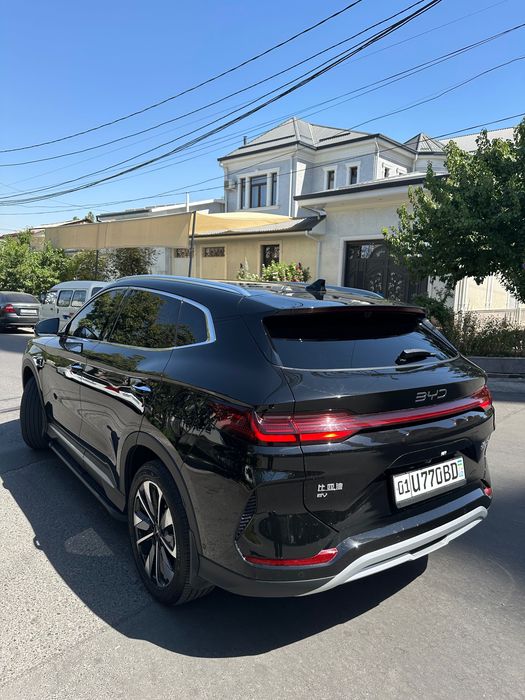 BYD Song Plus Chempion Smart Drive EV605