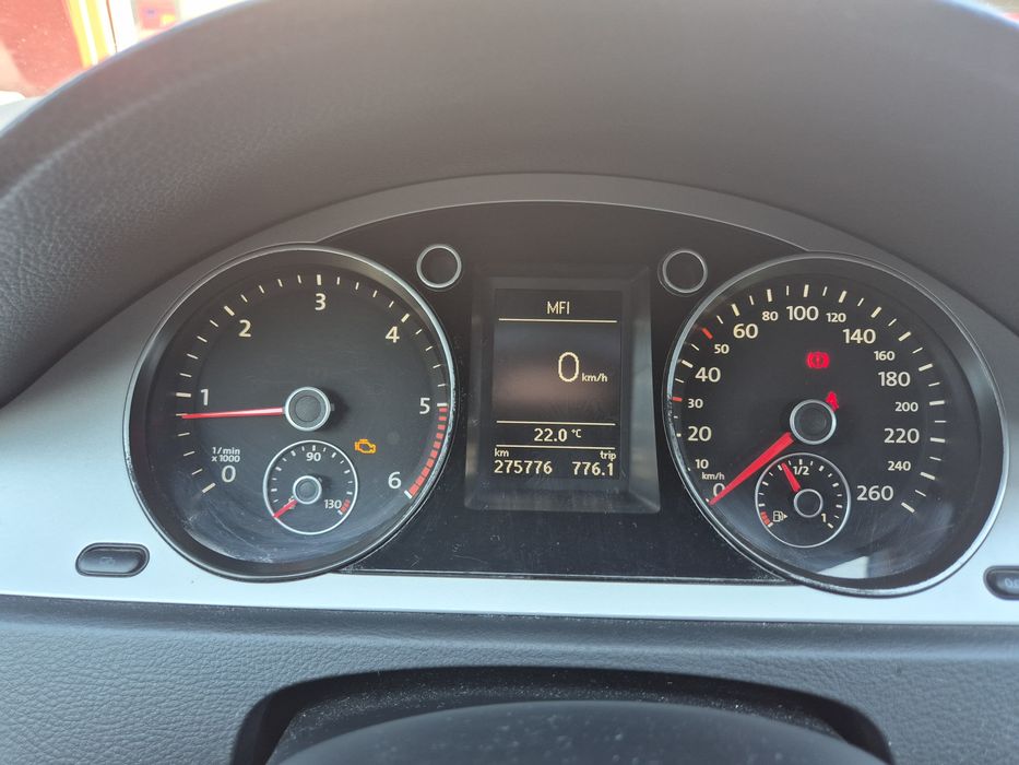 Passat B6 2010 2.0 TDI
