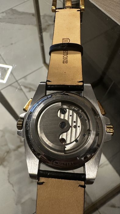 Автоматичен часовник Ulysee Nardin