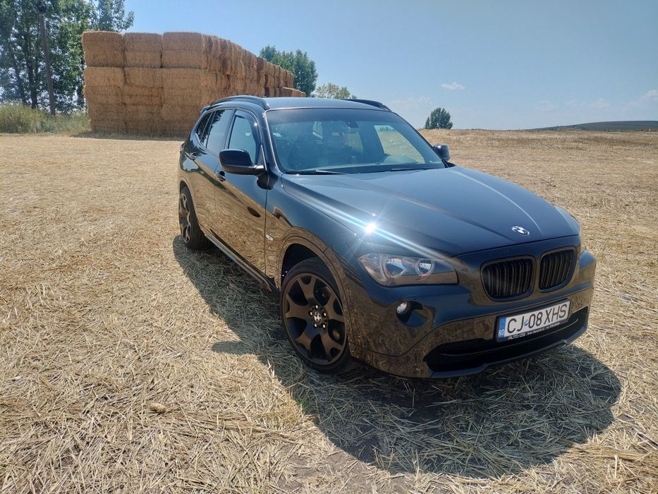 Vând bmw X1 e 84 1.8d s drive