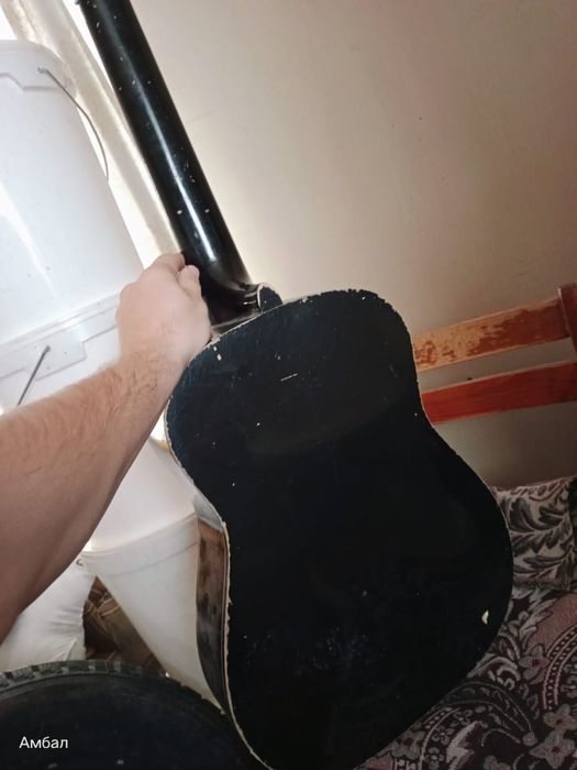 Гитара 6 струнная