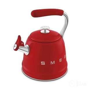Чайники для плиты Smeg + Доставкай
