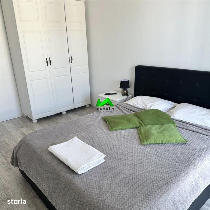 Apartament de inchiriat 2 camere Sibiu Doamna Stanca