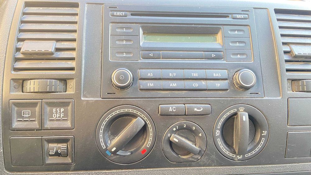 Volkswagen Transporter T5