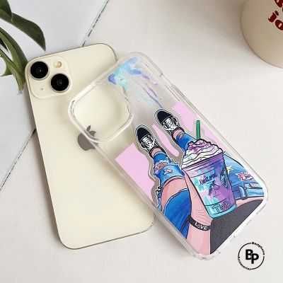 Силиконов fashion кейс