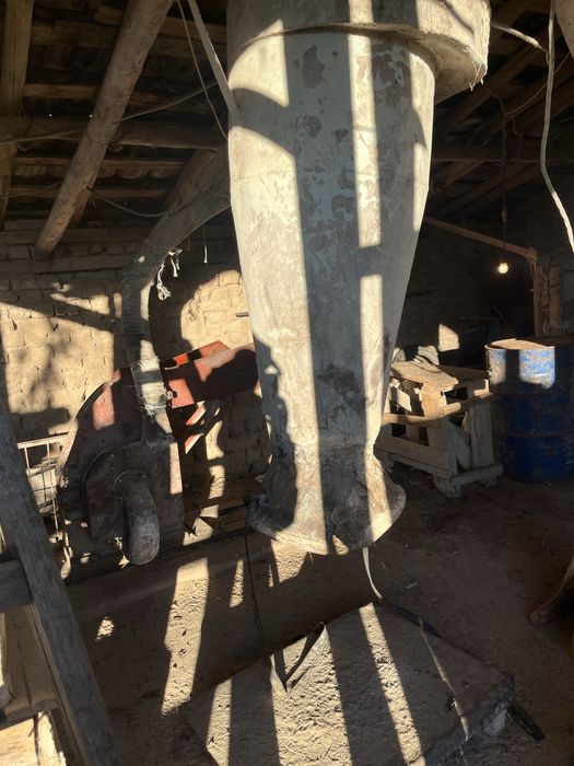 Ярмомелка (трифазна)