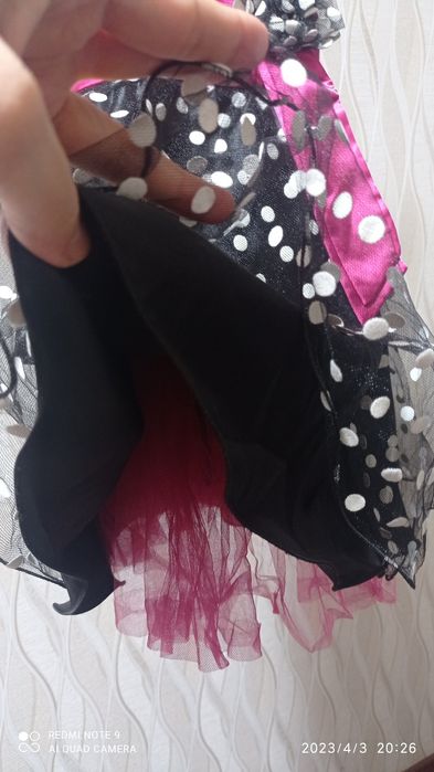 Платье для девочек. Турция.