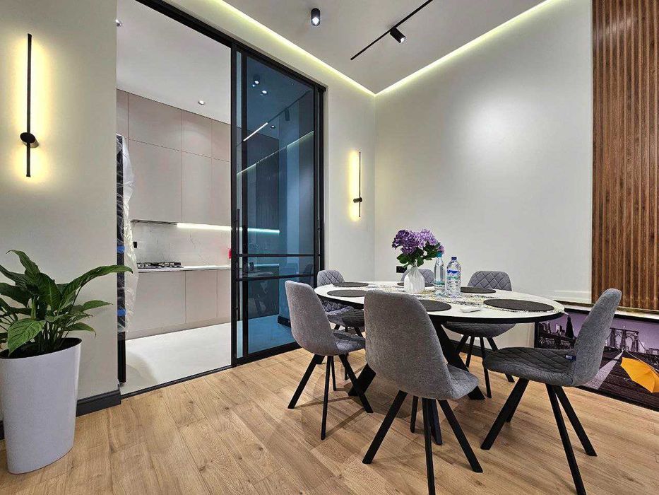 Ул, Тараса Шевченко-Жк Mirabad Elite! Сдается новая квартира в центре!