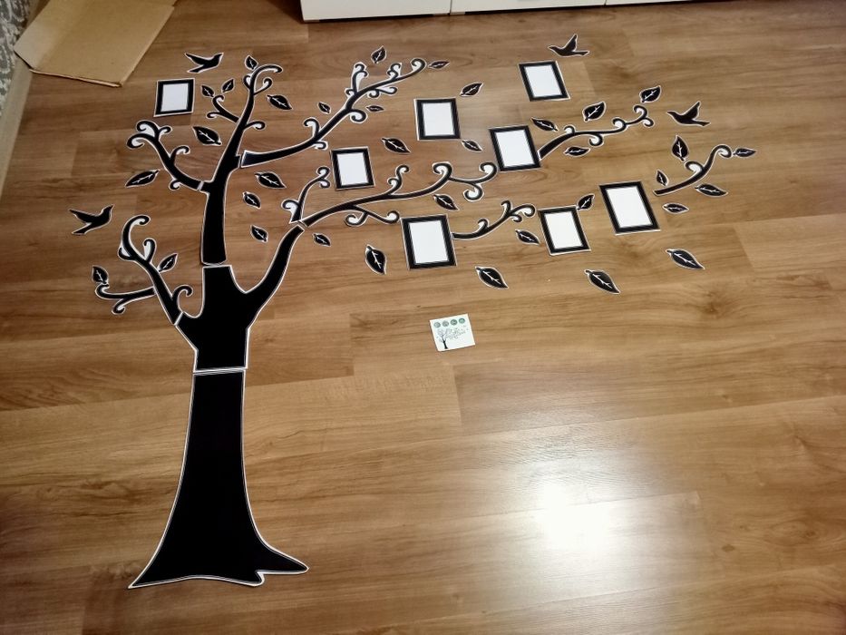 Декоративная наклейка