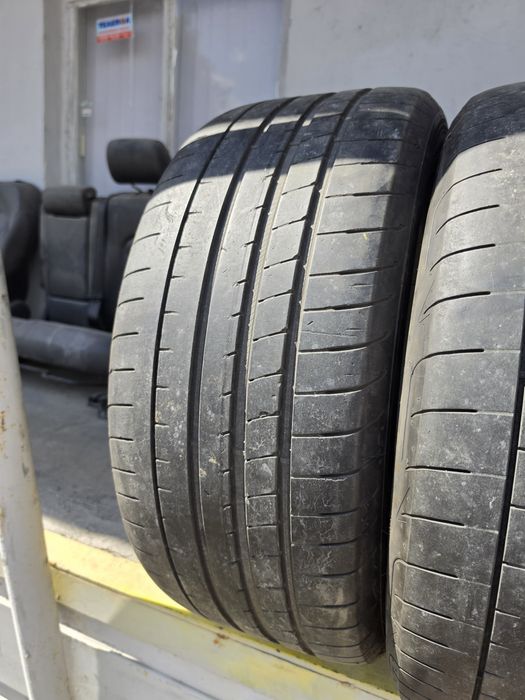 4 бр. летни гуми 285/40/21 GoodYear AO DOT 1923 5 mm
