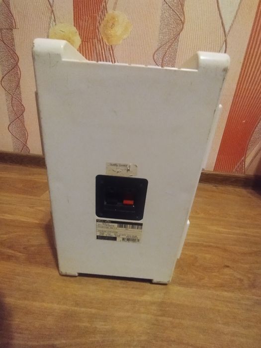 Колонки mach M62i