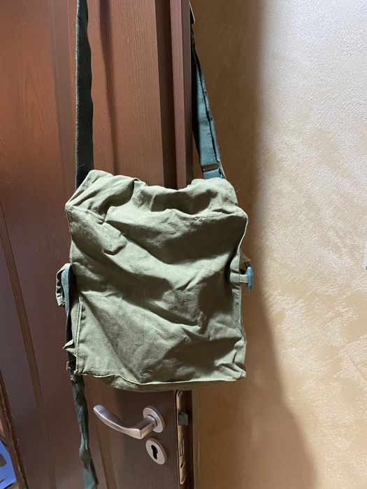 Войнишка чанта