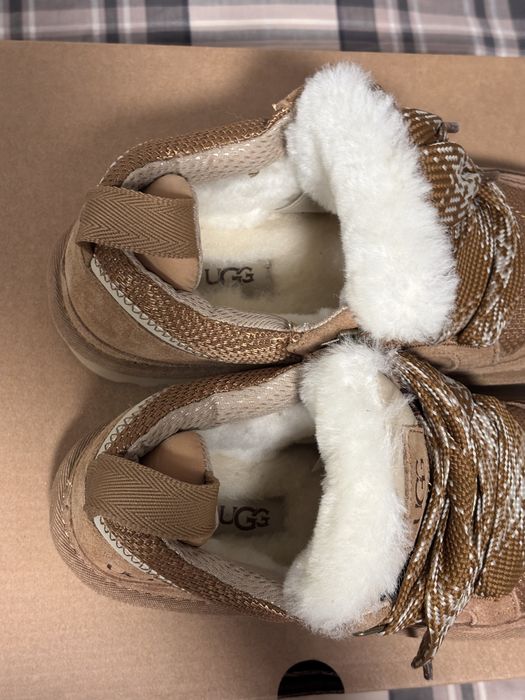 Ugg Lowmel Chestnut Originali Noi