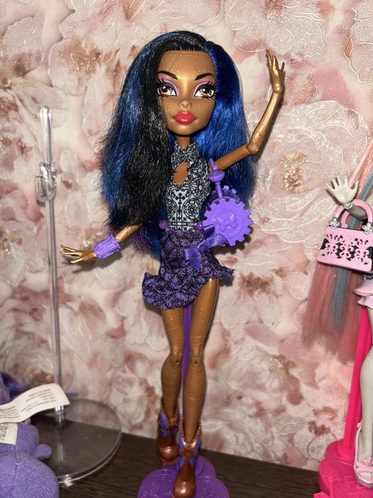 Monster high Robecca Steam