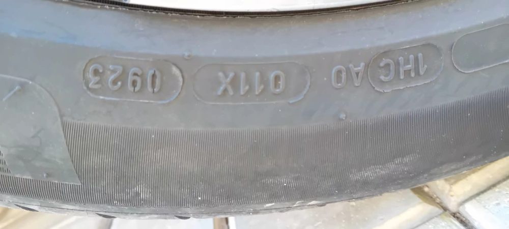 4 Anvelope Michelin Primacy 4 235/45 R20