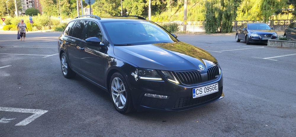 Skoda Octavia 3 VRS Facelift 4X4 /VirtualCokpit