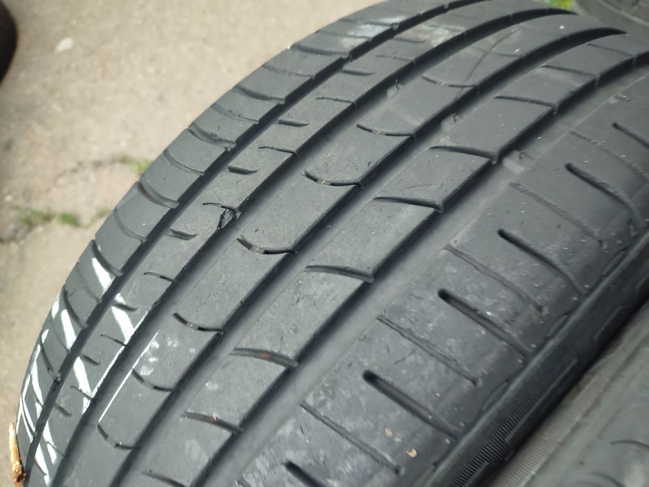 225/55/17" 4бр Nexen n fera su1 suv,dot15r17r,6mm