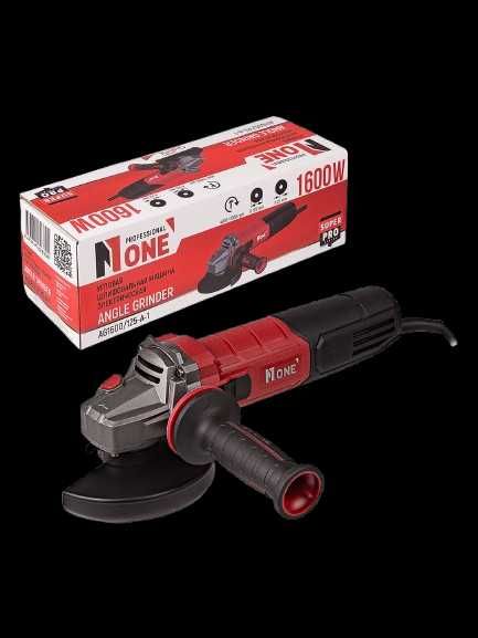 Болгарка AG1000/125-PRO, Number one, ГАРАНТИЯ и СЕРВИС есть...