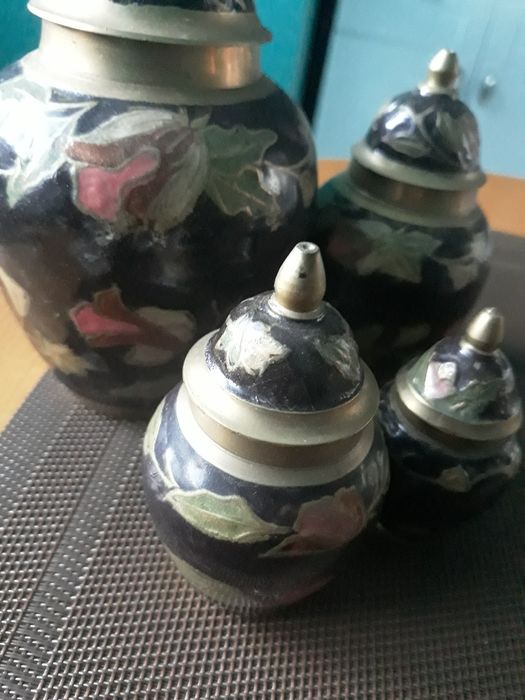 Рисувани делвички от месинг