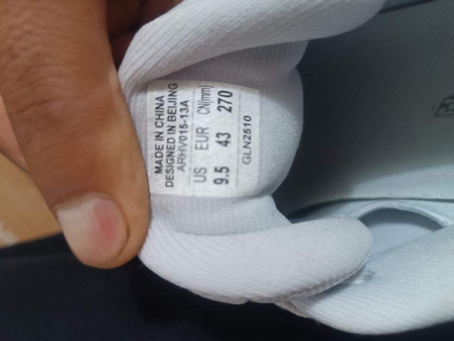 Li ning krassovki