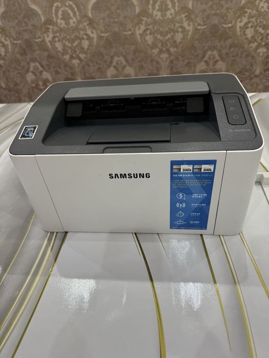 Продается принтер самсунг