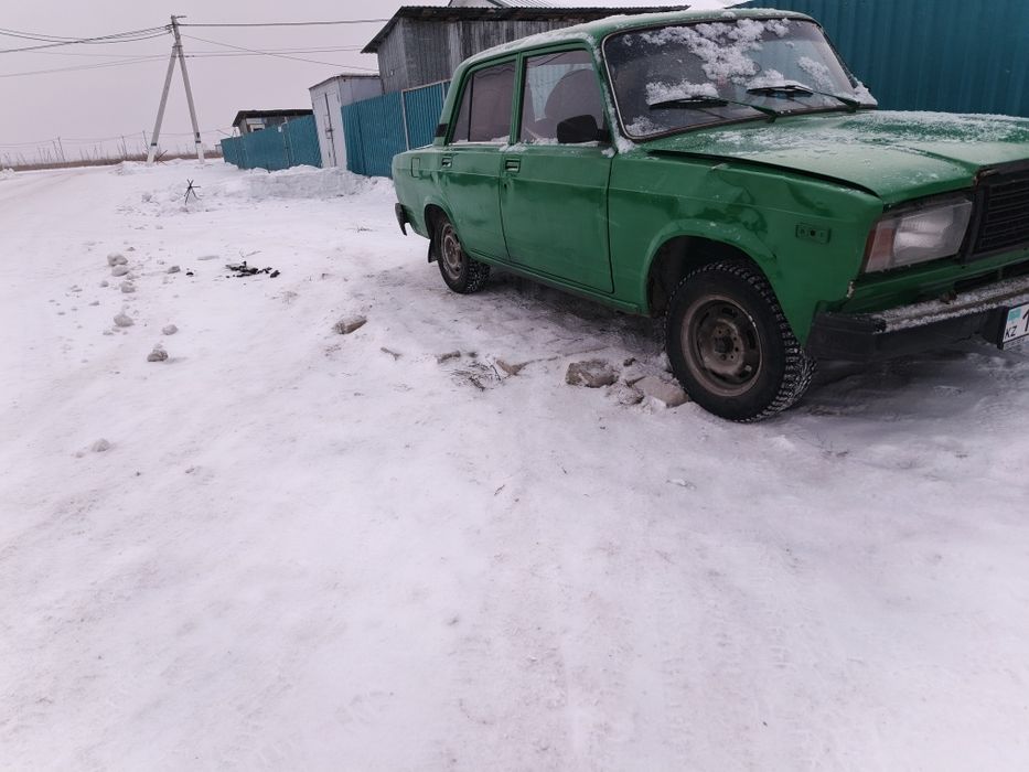 Продам ваз 2107 на полном ходу