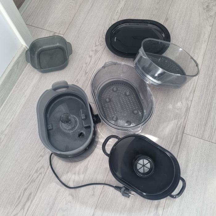 Vand aparat de gatit la aburi Phillips HD9126/00