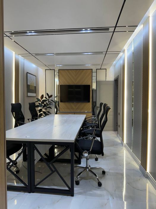 Продается нежилое помещение/Евро офис вдоль дороги 100м2 - Яккасарай